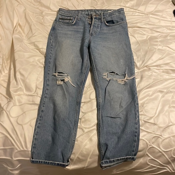 Calvin Klein jeans size 28 - Picture 1 of 5